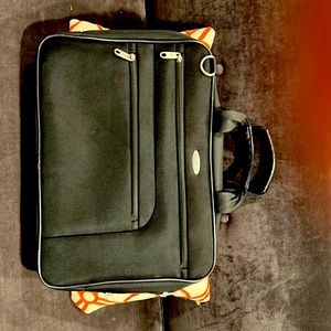 Samsonite briefcase